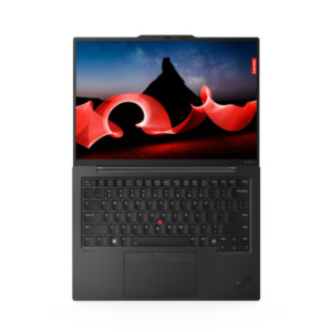 Lenovo ThinkPad X1 Carbon Intel Core Ultra 5 125U Laptop 35,6 cm (14") WUXGA 16 GB LPDDR5x-SDRAM 512 GB SSD Wi-Fi 6E (802.11ax) Windows 11 Pro Zwart