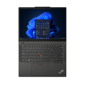 Lenovo ThinkPad X13 Gen 5 Intel Core Ultra 5 125U Laptop 33,8 cm (13.3") WUXGA 16 GB LPDDR5x-SDRAM 512 GB SSD Wi-Fi 6E (802.11ax) Windows 11 Pro Zwart