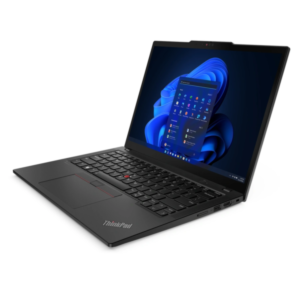 Lenovo ThinkPad X13 Intel® Core™ i5 i5-1335U Laptop 33,8 cm (13.3") WUXGA 16 GB LPDDR5-SDRAM 512 GB SSD Wi-Fi 6E (802.11ax) Windows 11 Pro Zwart