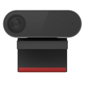 Lenovo ThinkSmart Cam webcam 1920 x 1080 Pixels USB Zwart