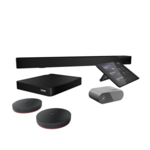 Lenovo ThinkSmart Core Full Room Kit video conferencing systeem 8 MP Ethernet LAN
