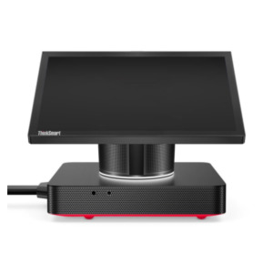 Lenovo ThinkSmart Hub for Microsoft Teams Rooms Intel® Core™ i5 i5-8365UE 25,6 cm (10.1") 1920 x 1200 Pixels Touchscreen Alles-in-één-pc 16 GB DDR4-SDRAM 256 GB SSD Windows 10 IoT Enterprise Wi-Fi 5 (802.11ac) Zwart