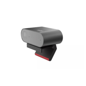 Lenovo ThinkSmart webcam 3840 x 2160 Pixels USB-C Zwart