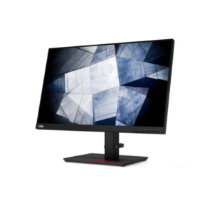 Lenovo ThinkVision P24h-2L LED display 60,5 cm (23.8") 2560 x 1440 Pixels Quad HD Zwart