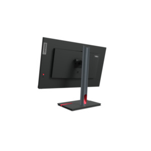 Lenovo ThinkVision P24h-30 LED display 60,5 cm (23.8") 2560 x 1440 Pixels Quad HD Zwart