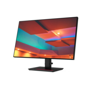 Lenovo ThinkVision P27q-20 LED display 68,6 cm (27") 2560 x 1440 Pixels Quad HD Zwart