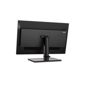 Lenovo ThinkVision P27u-20 computer monitor 68,6 cm (27") 3840 x 2160 Pixels 4K Ultra HD LED Zwart