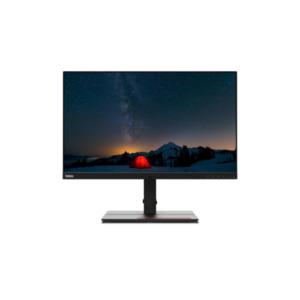 Lenovo ThinkVision P27u-20 computer monitor 68,6 cm (27") 3840 x 2160 Pixels 4K Ultra HD LED Zwart