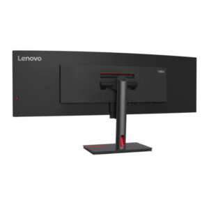 Lenovo ThinkVision P49w-30 LED display 124,5 cm (49") 5120 x 1440 Pixels DQHD Zwart