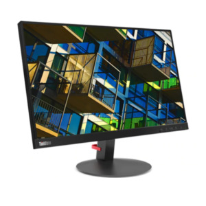 Lenovo ThinkVision S22e LED display 54,6 cm (21.5") 1920 x 1080 Pixels Full HD Zwart