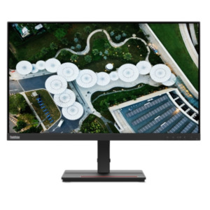 Lenovo ThinkVision S24e-20 60,5 cm (23.8") 1920 x 1080 Pixels Full HD Zwart