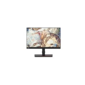 Lenovo ThinkVision T22i-20 LED display 54,6 cm (21.5") 1920 x 1080 Pixels Full HD Zwart