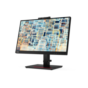 Lenovo ThinkVision T22v-20 LED display 54,6 cm (21.5") 1920 x 1080 Pixels Full HD Zwart