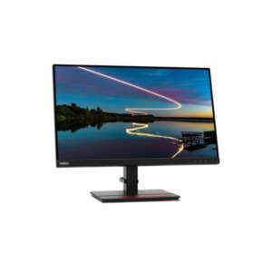 Lenovo ThinkVision T24m-20 60,5 cm (23.8") 1920 x 1080 Pixels Full HD LED Zwart