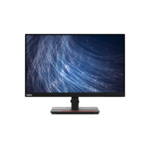 Lenovo ThinkVision T24m-29 LED display 60,5 cm (23.8") 1920 x 1080 Pixels Full HD LCD Zwart