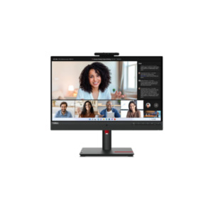 Lenovo ThinkVision T24mv-30 LED display 60,5 cm (23.8") 1920 x 1080 Pixels Full HD Zwart