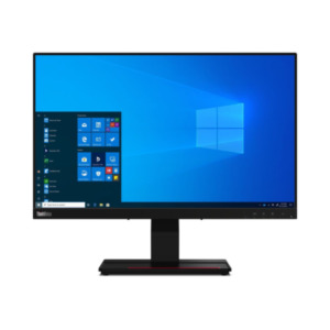 Lenovo ThinkVision T24t-20 60,5 cm (23.8") 1920 x 1080 Pixels Full HD LED Capacitief Zwart