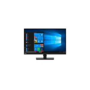 Lenovo ThinkVision T27h-2L 68,6 cm (27") 2560 x 1440 Pixels Quad HD LED Zwart