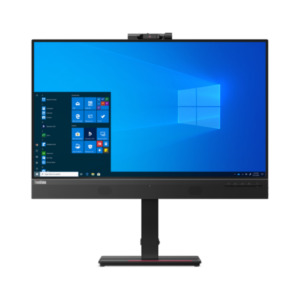 Lenovo ThinkVision T27hv-20 68,6 cm (27") 2560 x 1440 Pixels 2K Ultra HD LED Zwart