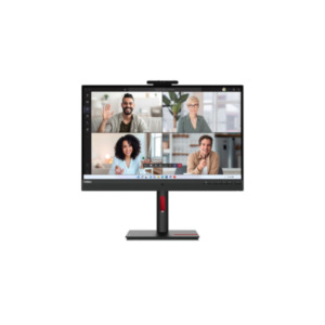 Lenovo ThinkVision T27hv-30 LED display 68,6 cm (27") 2560 x 1440 Pixels Quad HD Zwart