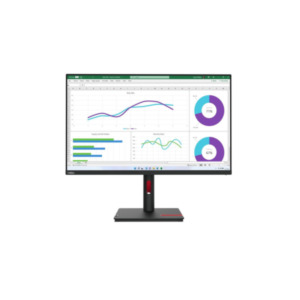 Lenovo ThinkVision T32h-30 LED display 80 cm (31.5") 2560 x 1440 Pixels Quad HD Zwart