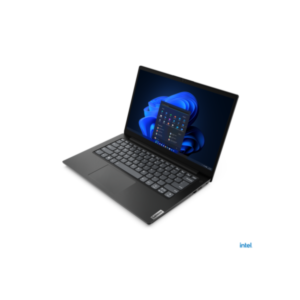Lenovo V V14 Laptop 35,6 cm (14") Full HD Intel® Core™ i5 i5-1335U 16 GB DDR4-SDRAM 512 GB SSD Wi-Fi 5 (802.11ac) Windows 11 Pro Zwart