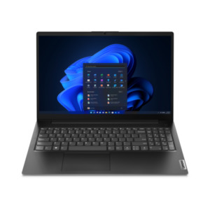 Lenovo V V15 AMD Ryzen™ 5 7520U Laptop 39,6 cm (15.6") Full HD 16 GB LPDDR5-SDRAM 512 GB SSD Wi-Fi 5 (802.11ac) Windows 11 Pro Zwart