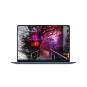 Lenovo Yoga Slim 7 14Q8X9 Qualcomm Snapdragon X1E-78-100 Laptop 36,8 cm (14.5") Touchscreen 16 GB LPDDR5x-SDRAM 1 TB SSD Wi-Fi 7 (802.11be) Windows 11 Pro Blauw