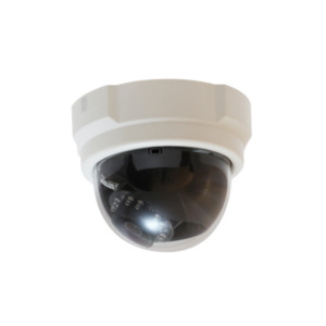 Level One FCS-3063 bewakingscamera Dome IP-beveiligingscamera 2592 x 1944 Pixels Plafond/muur