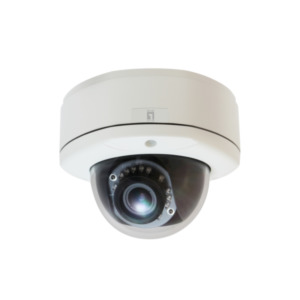 Level One FCS-3082 bewakingscamera Dome IP-beveiligingscamera Buiten 2048 x 1536 Pixels Plafond/muur