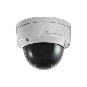 Level One FCS-3090 bewakingscamera Dome IP-beveiligingscamera Binnen & buiten 2560 x 1656 Pixels Plafond