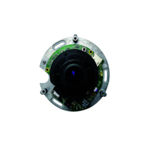 Level One FCS-3092 bewakingscamera Dome IP-beveiligingscamera 2592 x 1944 Pixels Plafond