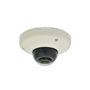 Level One FCS-3093 bewakingscamera Dome IP-beveiligingscamera Buiten 2592 x 1944 Pixels Plafond