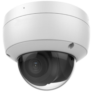 Level One FCS-3096 Dome IP-beveiligingscamera Binnen & buiten 3840 x 2160 Pixels Plafond/muur