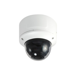 Level One FCS-3098 Dome IP-beveiligingscamera Binnen & buiten 3840 x 2160 Pixels Plafond/muur