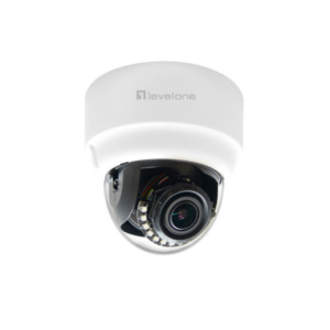 Level One FCS-3303 bewakingscamera Dome IP-beveiligingscamera Binnen & buiten 2048 x 1536 Pixels Plafond/muur