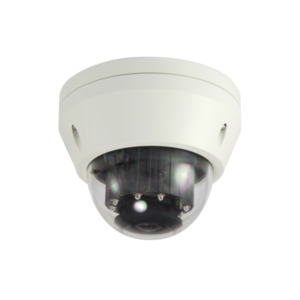 Level One FCS-3306 bewakingscamera Dome IP-beveiligingscamera Binnen & buiten 2048 x 1536 Pixels Plafond/muur