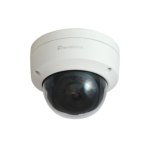 Level One FCS-3404 bewakingscamera Dome IP-beveiligingscamera Binnen & buiten Plafond
