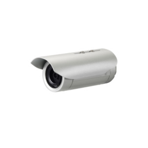 Level One FCS-5063 bewakingscamera Bullet (shape) IP-beveiligingscamera Buiten 2592 x 1944 Pixels Muur