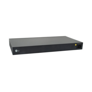 Level One GEL-2861 netwerk-switch Managed L2 Gigabit Ethernet (10/100/1000) Zwart