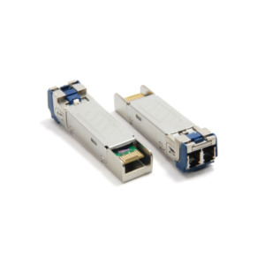 Level One GVT-0301 netwerk transceiver module Vezel-optiek 1250 Mbit/s SFP 1310 nm