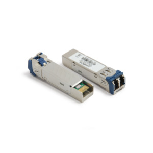 Level One GVT-0302 netwerk transceiver module Vezel-optiek 1250 Mbit/s SFP 1550 nm