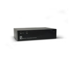 Level One NVR-0316 Netwerk Video Recorder (NVR)