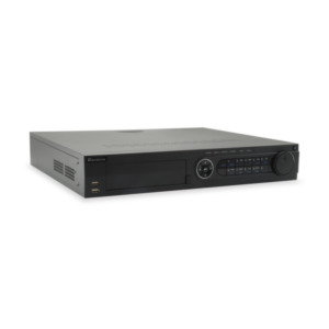 Level One NVR-0437 Netwerk Video Recorder (NVR) Zwart