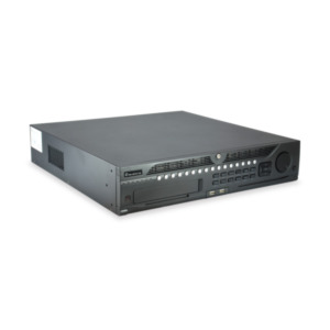 Level One NVR-0732 Netwerk Video Recorder (NVR) Zwart