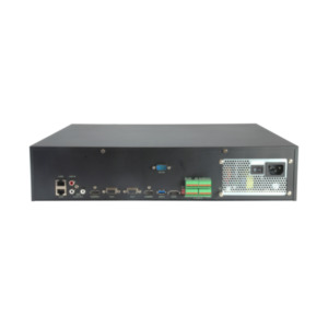 Level One NVR-0764 Netwerk Video Recorder (NVR) Zwart