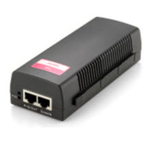 Level One POI-2002 PoE adapter & injector Fast Ethernet 52 V
