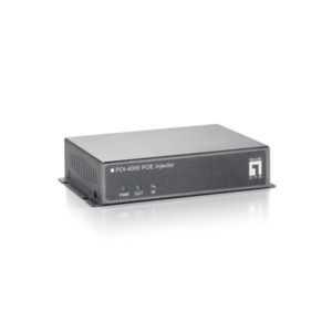Level One POI-4000-Z PoE adapter & injector Fast Ethernet 56 V