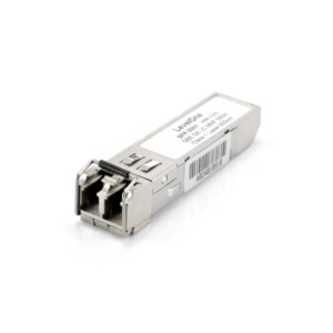 Level One SFP-3001 netwerk transceiver module Vezel-optiek 1250 Mbit/s 850 nm