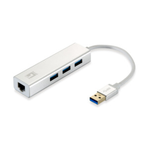 Level One USB-0503 netwerkkaart Ethernet 1000 Mbit/s
